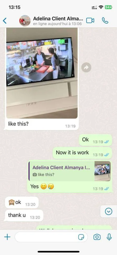 vinomtv WhatsApp Chat Support Screenshot 4